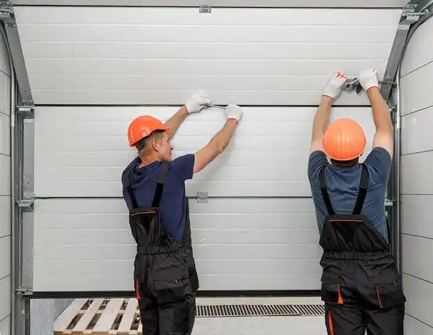 garage door service Burlingame